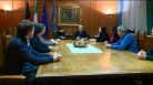Aosta: Serracchiani incontra il presidente della Regione, Augusto Rollandin